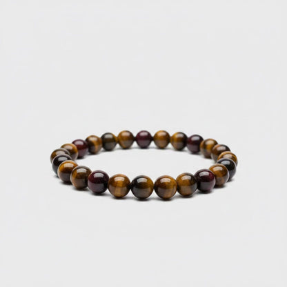 Tigereye Trio Bracelet