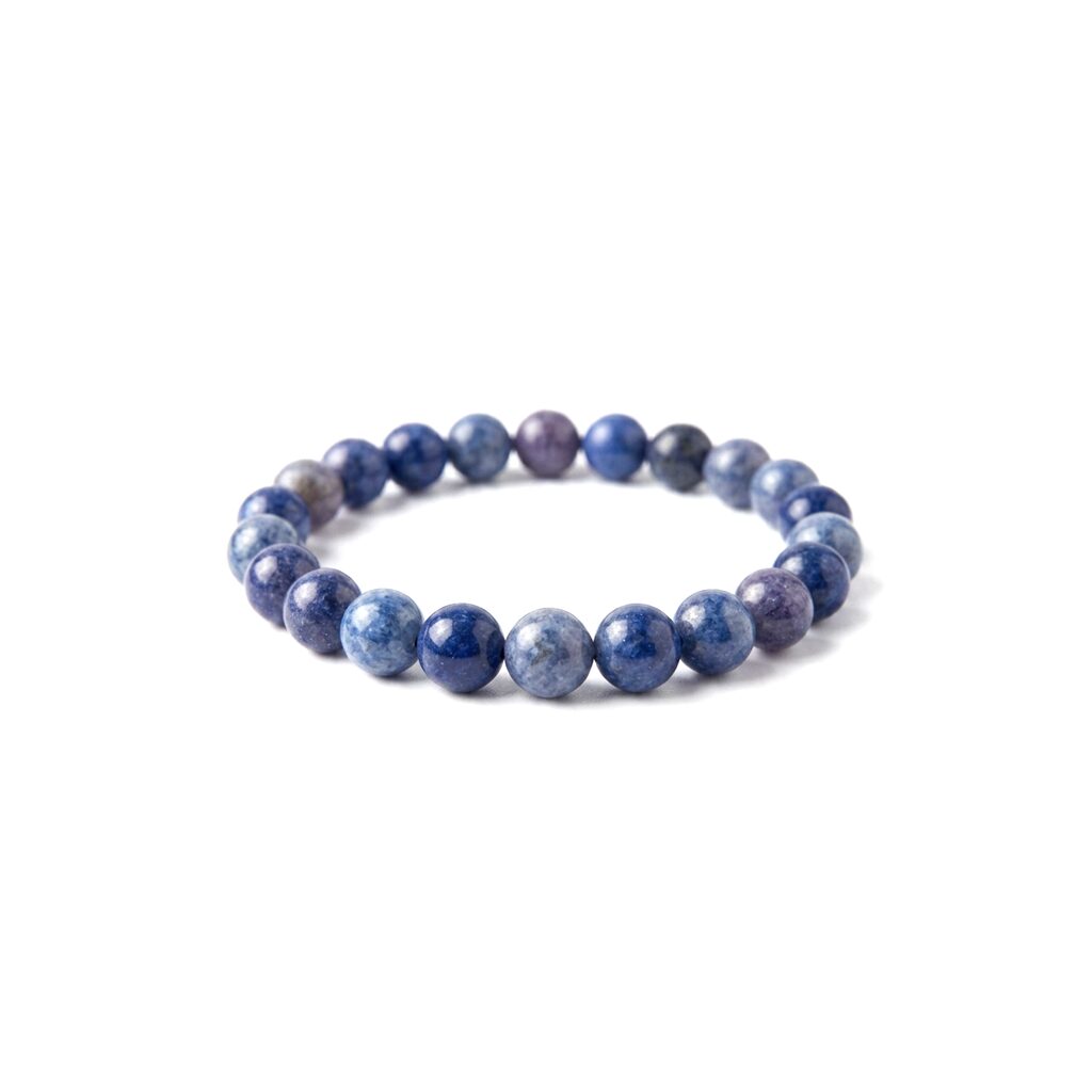 Blue Aventurine Stone Bracelet