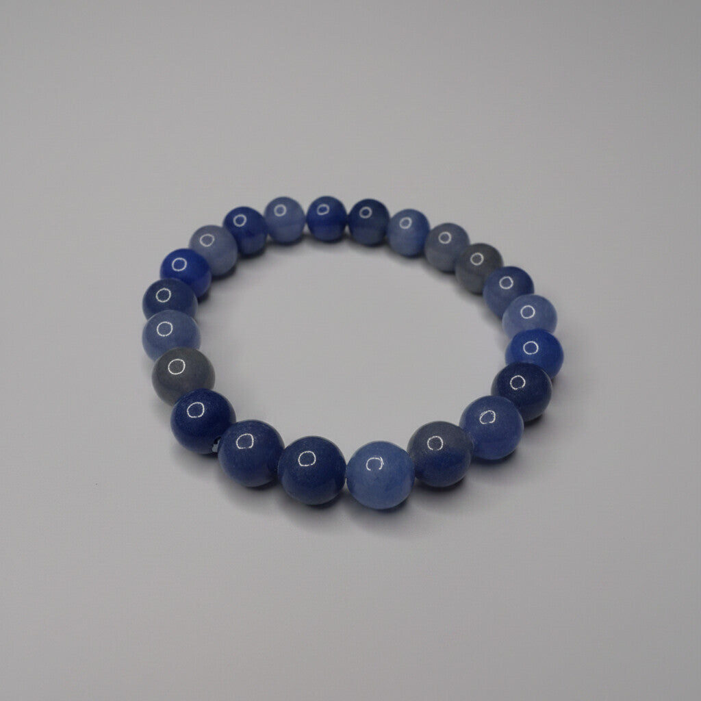 Blue Aventurine Stone Bracelet
