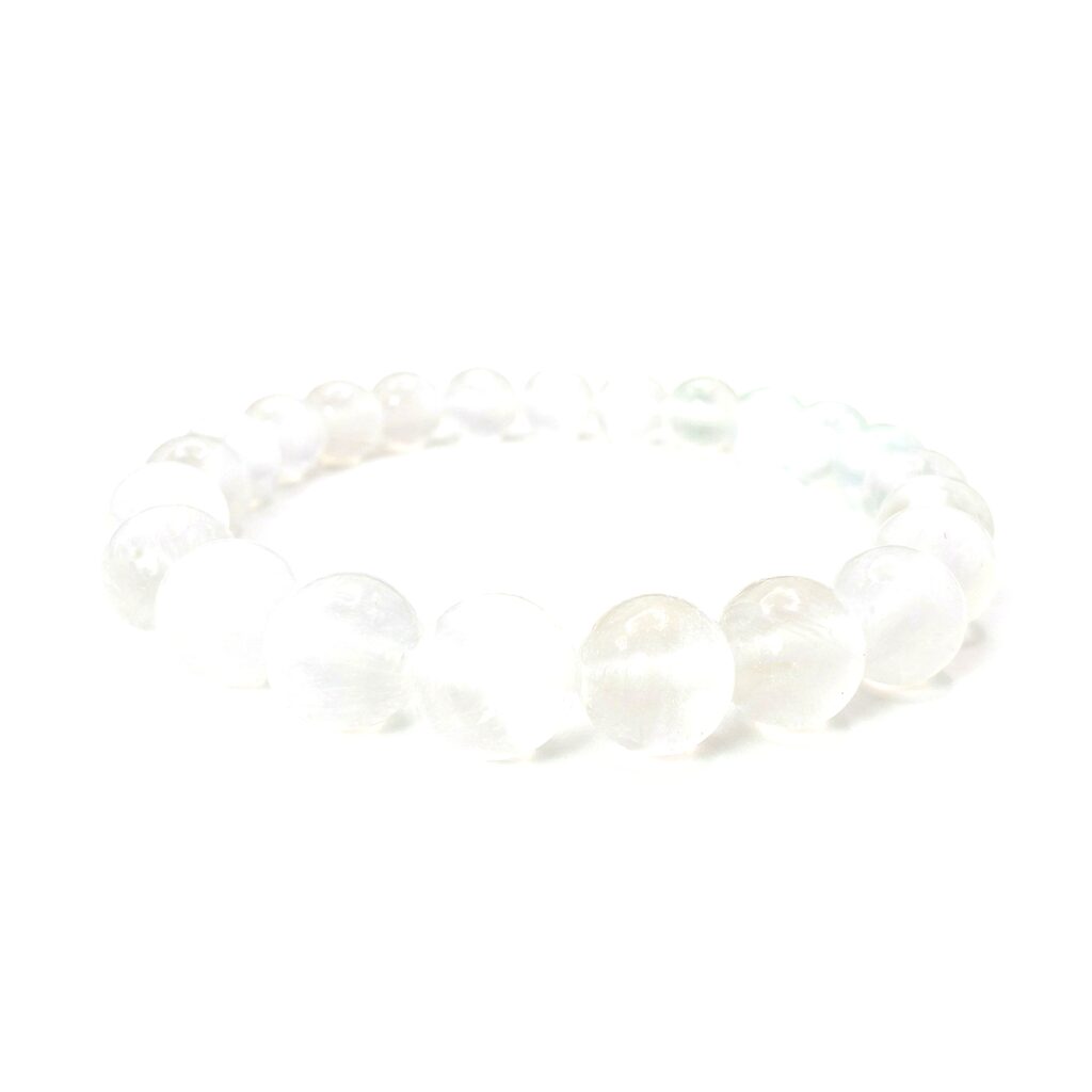 Selenite Bracelet