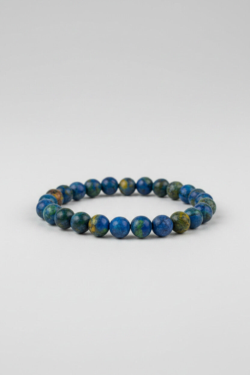 Phoenix Pine Stone Bracelet