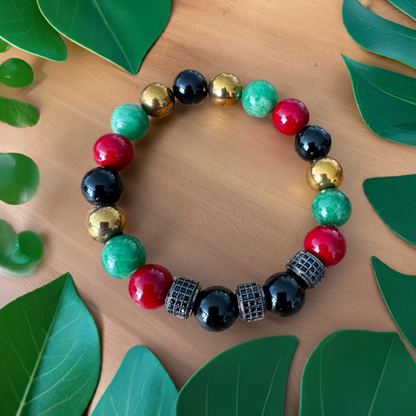 EarthySoul Heritage Bracelet