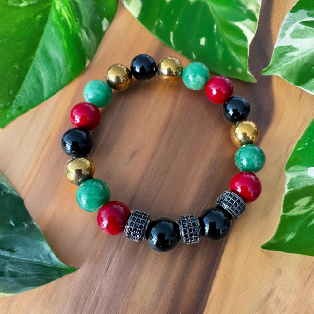 EarthySoul Heritage Bracelet